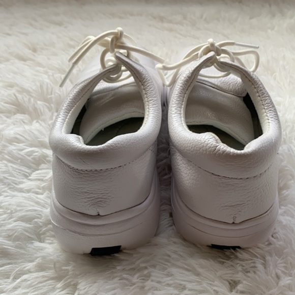 Nurse Mates Angel White Sneaker Shoes - Picture 6 of 14
